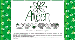 Desktop Screenshot of aileendesigns.com